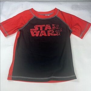 Star Wars Vibrant Red Apparel